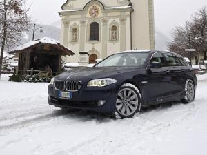 BMW 535d xDrive Touring